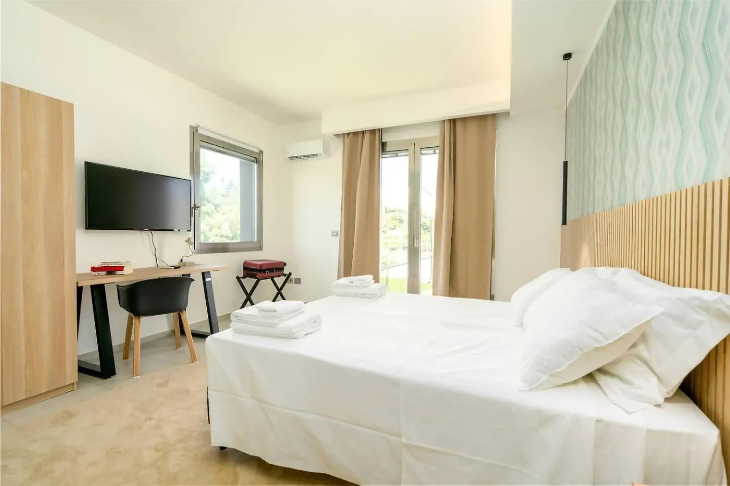Villa Persea Santa Venerina