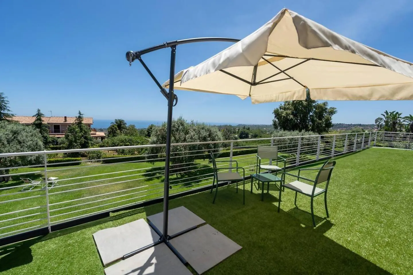 Villa Persea Santa Venerina Italy