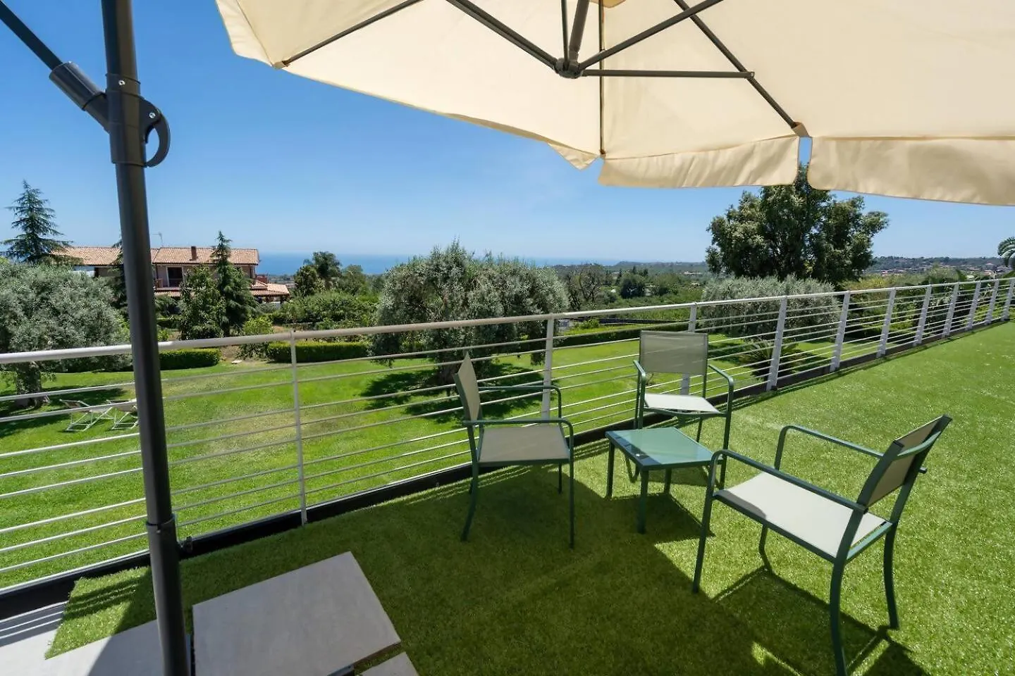 Villa Persea Santa Venerina 0*,  Italy