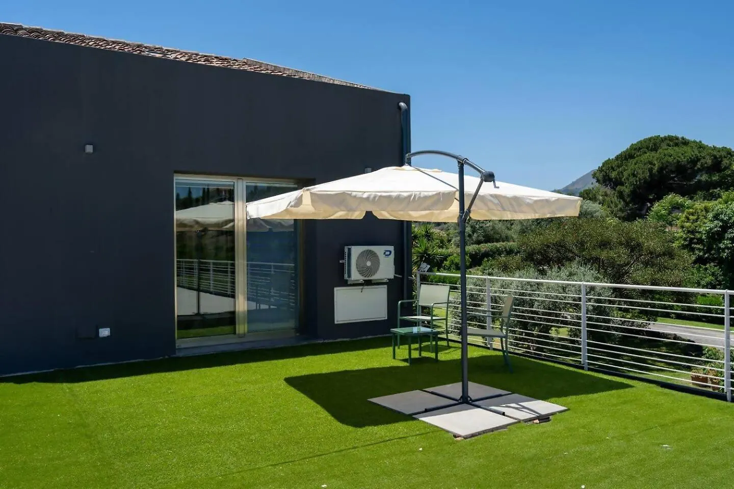 Villa Persea Santa Venerina Holiday home