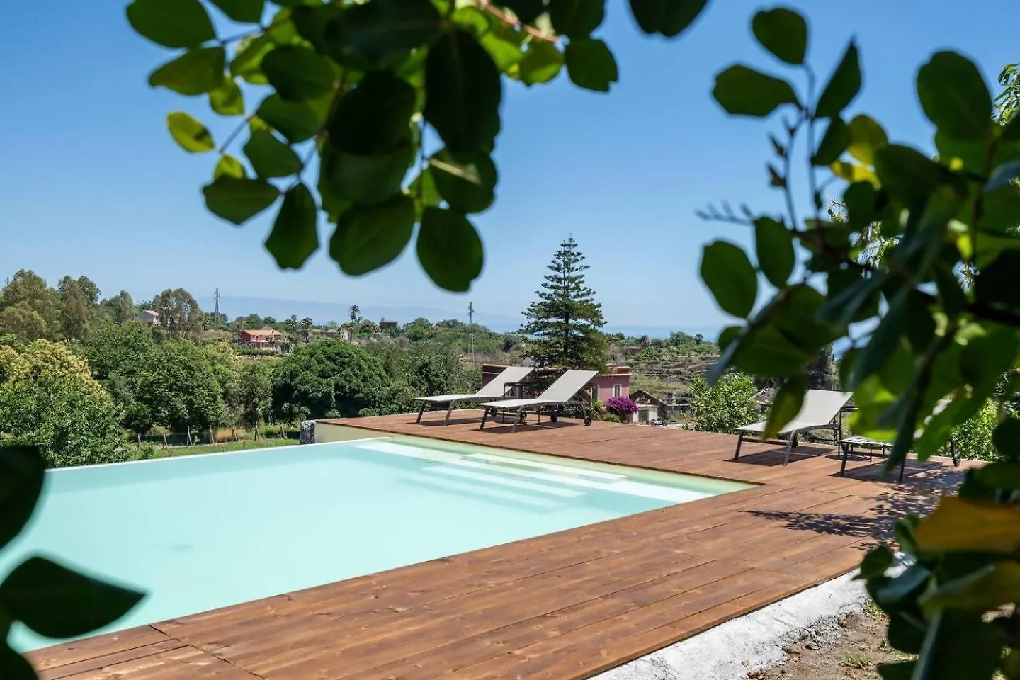 Holiday home Villa Persea Santa Venerina