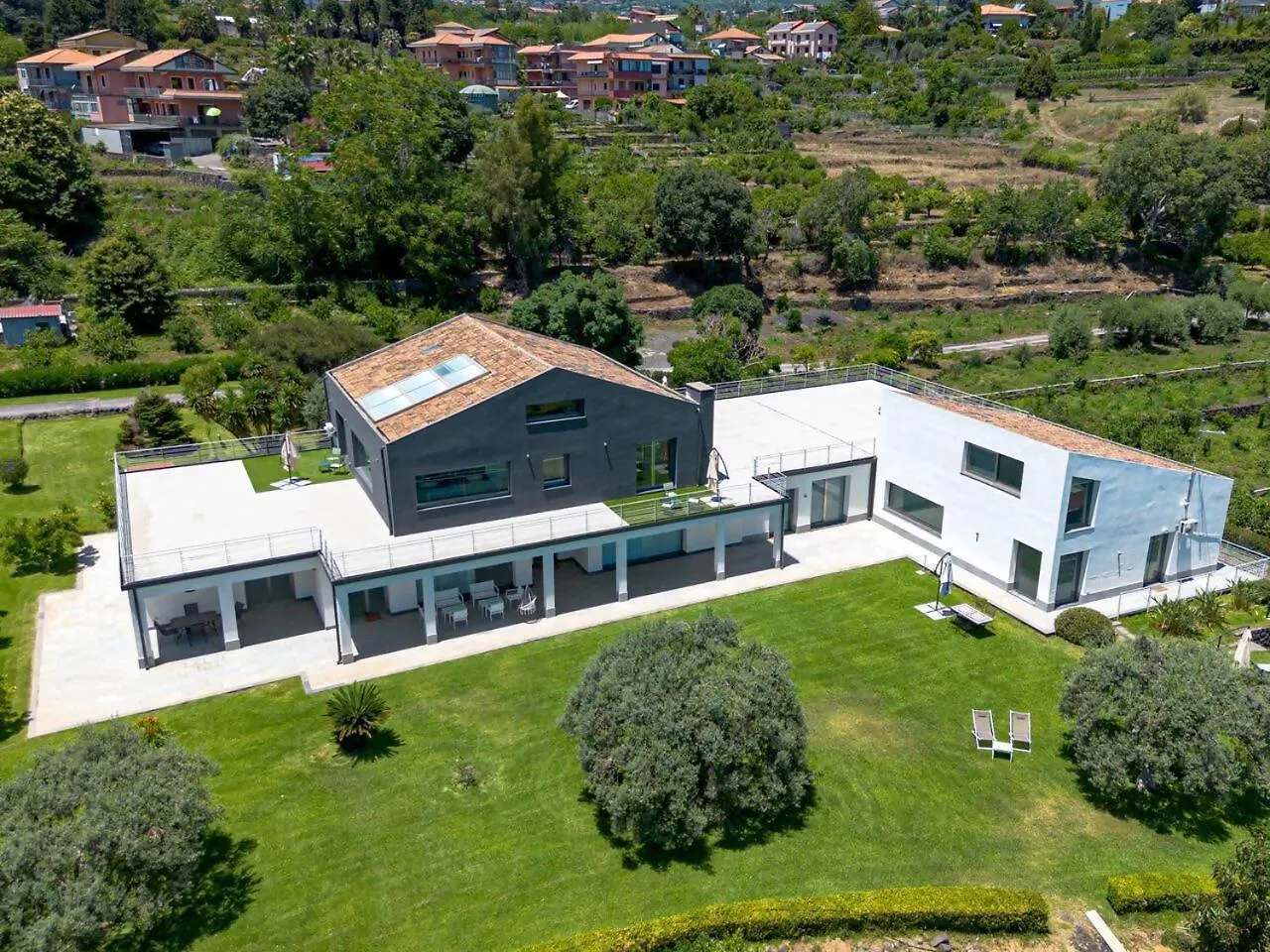 Villa Persea Santa Venerina Holiday home