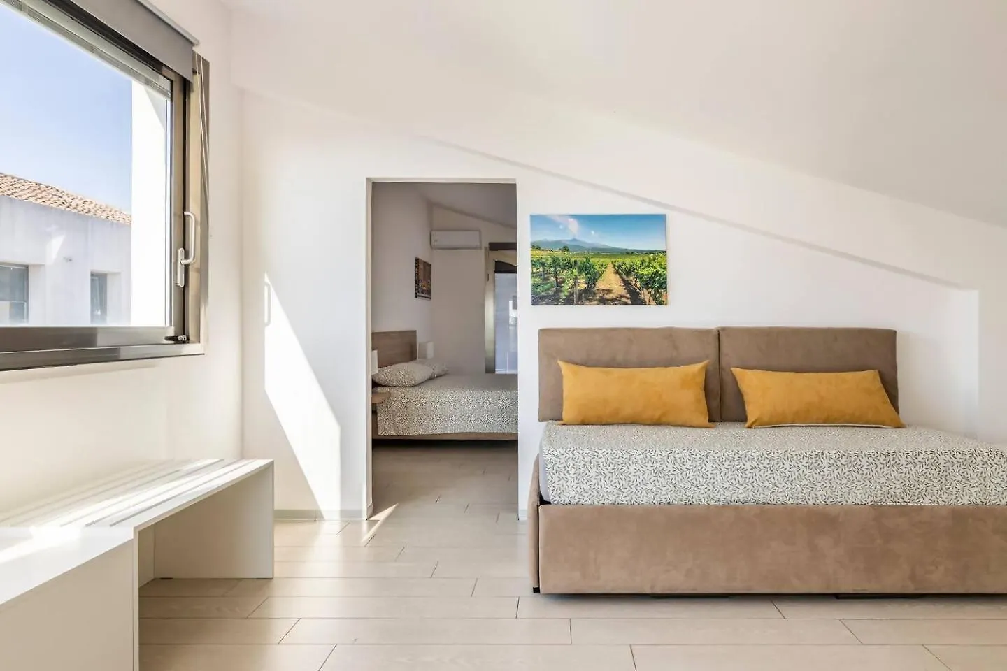 Villa Persea Santa Venerina