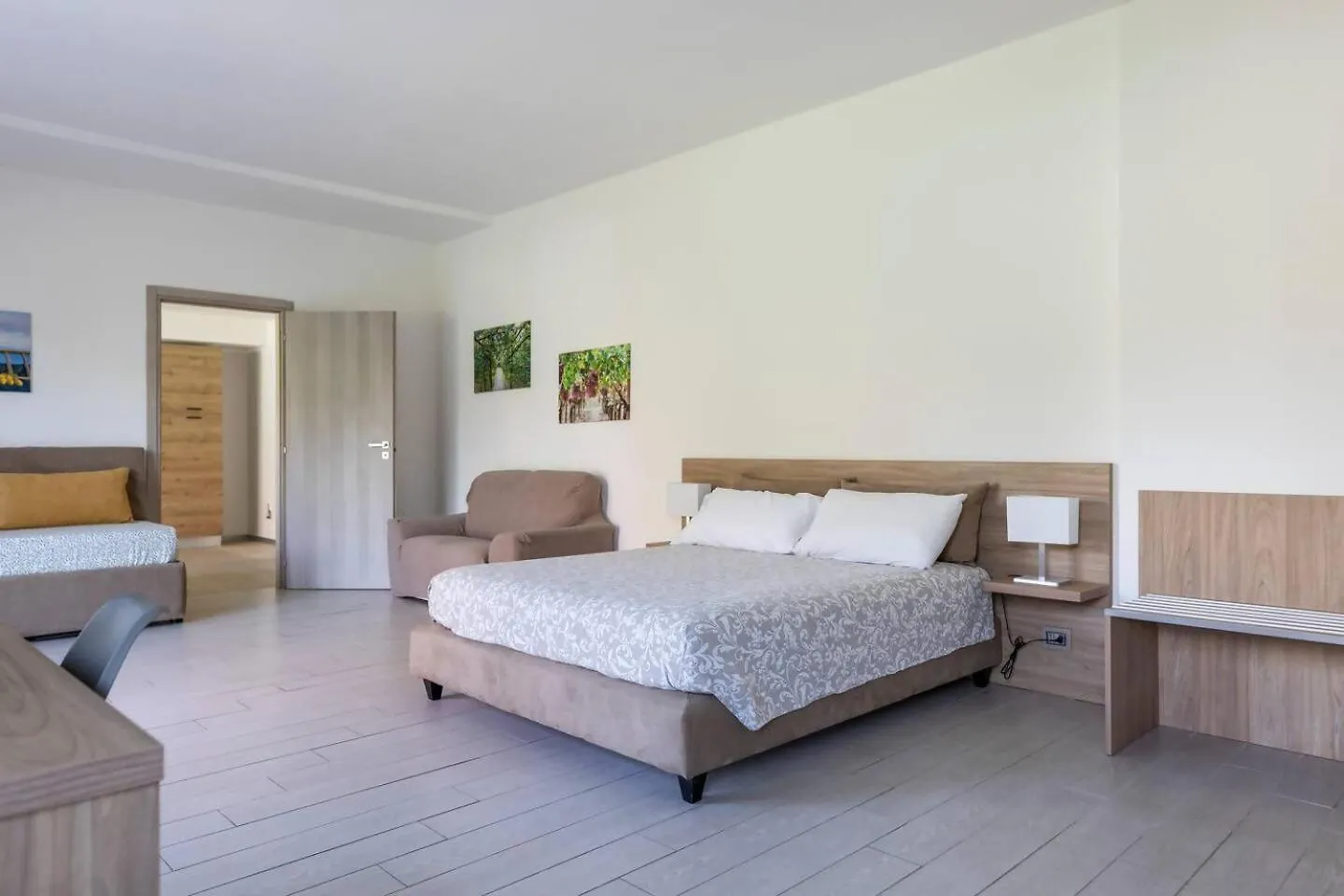 Holiday home Villa Persea Santa Venerina Italy