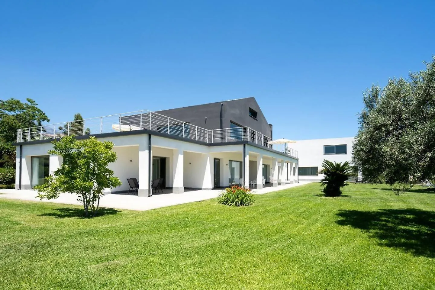 Villa Persea Santa Venerina Holiday home