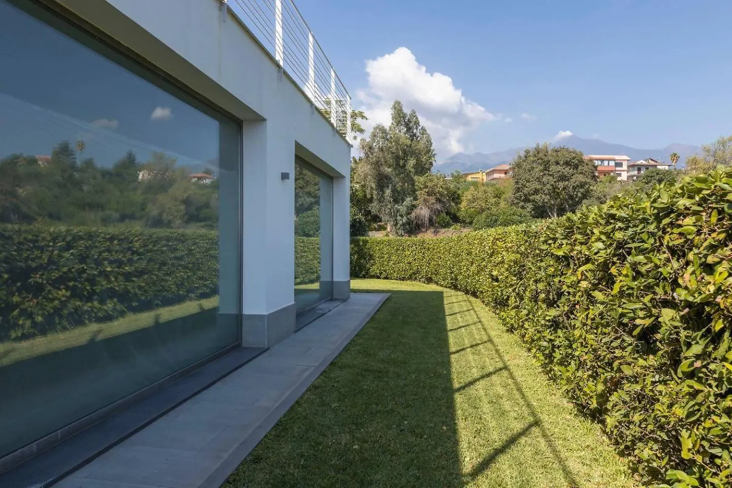 Villa Persea Santa Venerina Holiday home