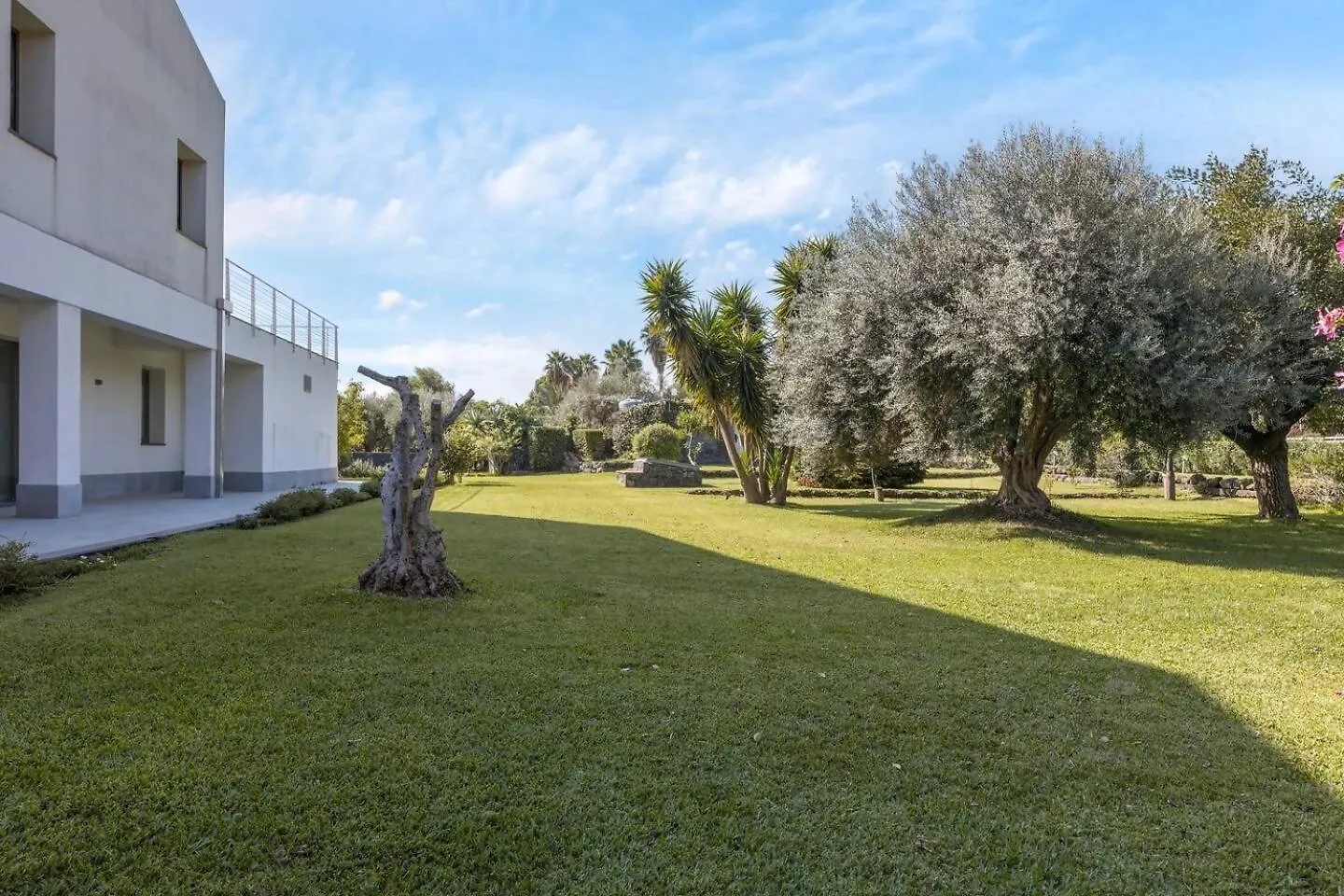 Villa Persea Santa Venerina