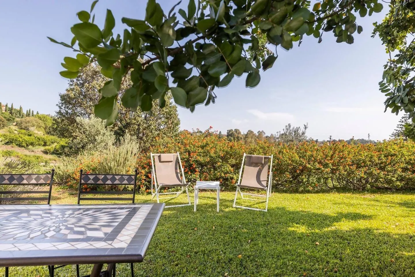 Villa Persea Santa Venerina Italy