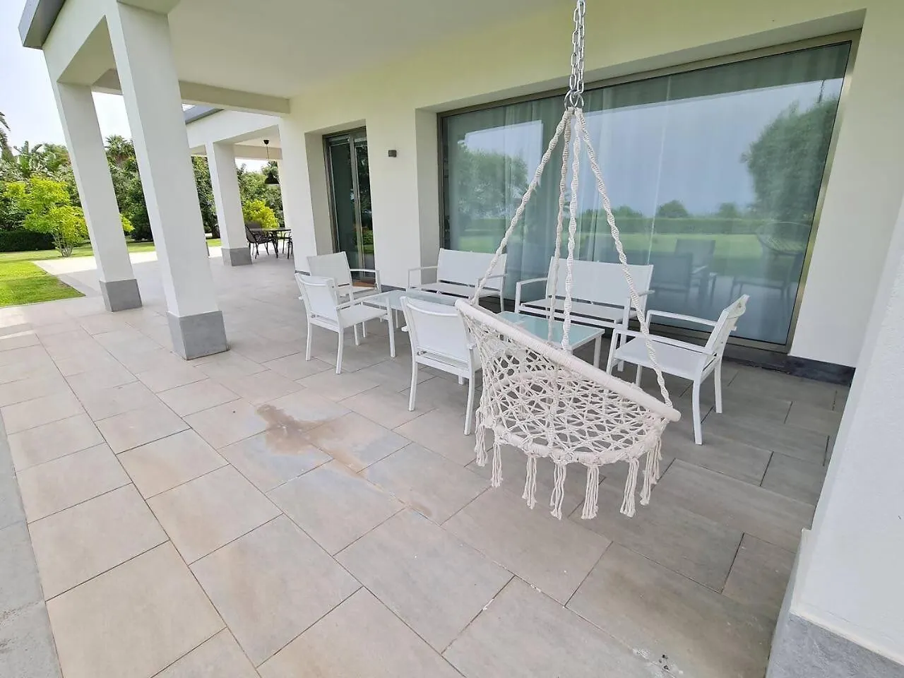 Villa Persea Santa Venerina Italy